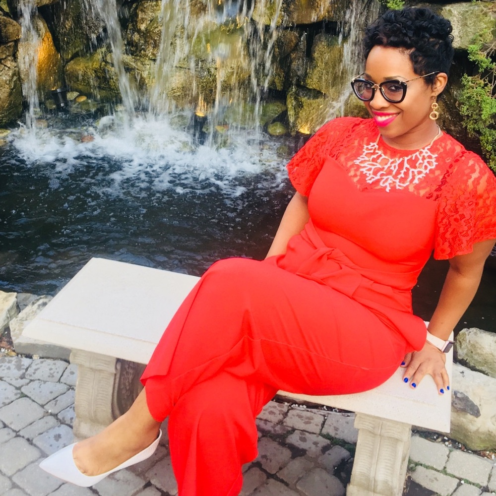 Meet your Posher, Kristin